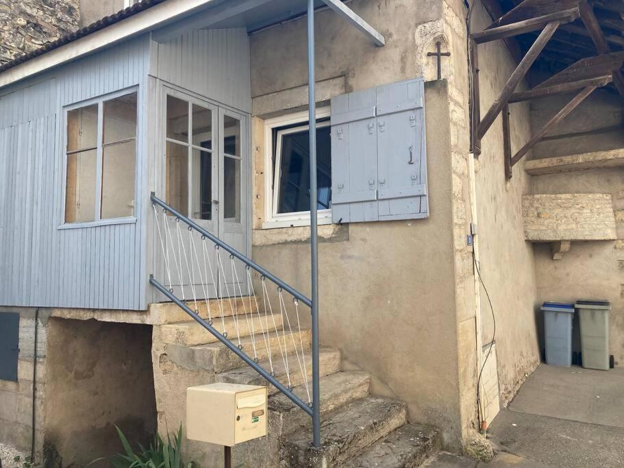 Maison De Village Audelange Exteriör bild